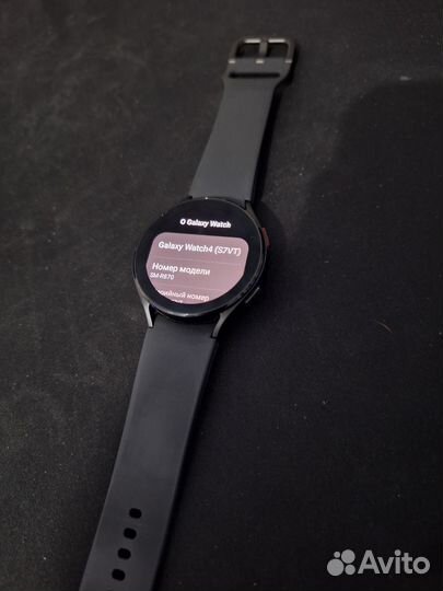 Смарт часы samsung galaxy watch 4