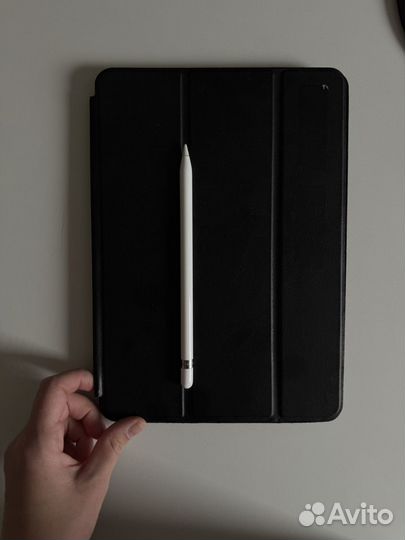 iPad 9 поколения, apple pencil 1поколения