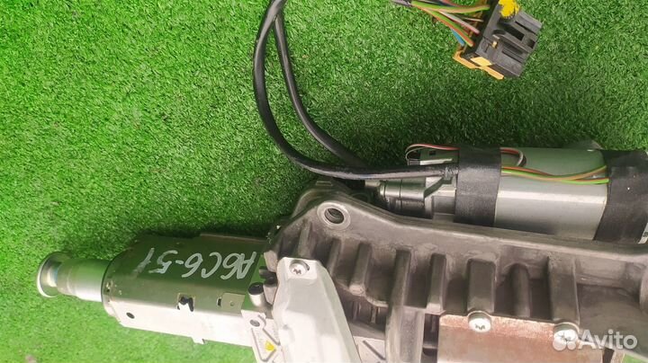 Колонка рулевая Audi A6 седан BDW 2004