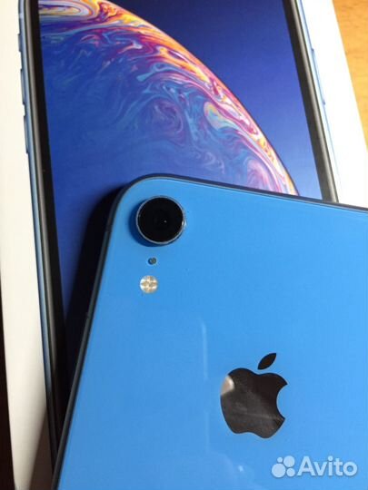 iPhone xr 64gb