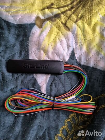 Реле starline r4v2
