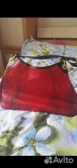 Сумка женская натуральная кожа