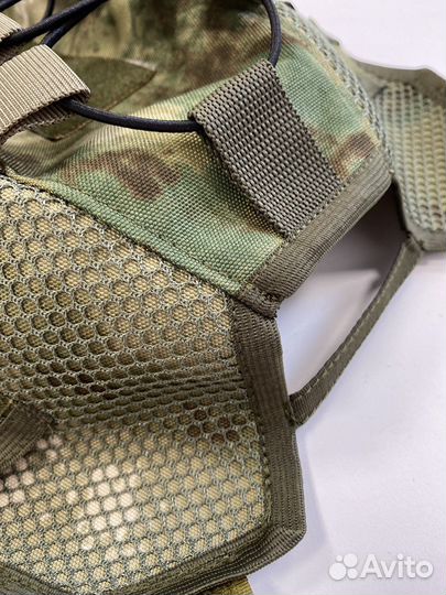 Чехол на тактический шлем