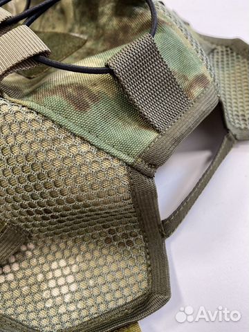 Чехол на тактический шлем