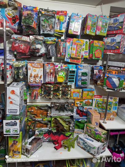 Велосипед детский Мустанг Много