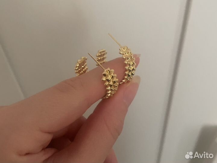 Серьги и Кольцо