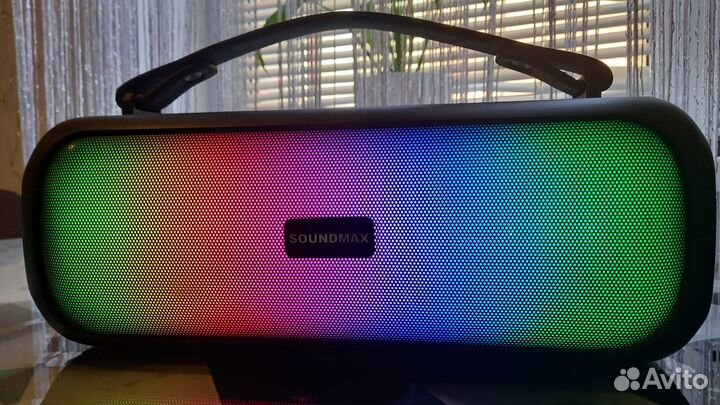 Продам акустическую колонку