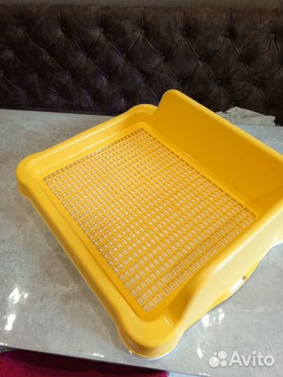 Горшок для собак