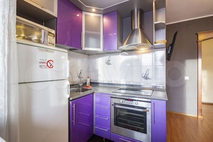 Квартира-студия, 33 м², 8/10 эт.