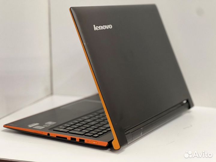 Сенсорный Lenovo.Экран 15.6 / Intel i3 / Nvidia