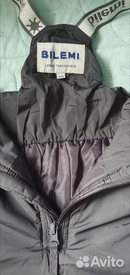 Зимний комбинезон 104