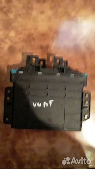 Блок Управления АКПП 01N VAG