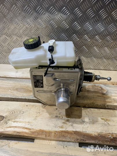 Усилитель тормозов насос BMW 7 G11 LCI G12 LCI