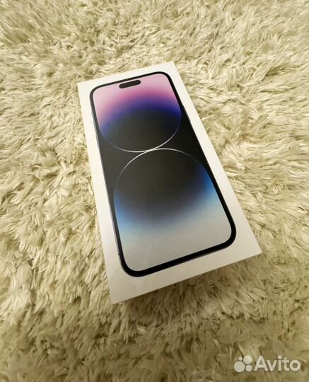 iPhone 14 Pro Max, 256 ГБ