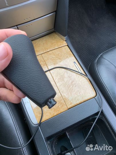 Ручка кпп toyota prado 120 2003-2008