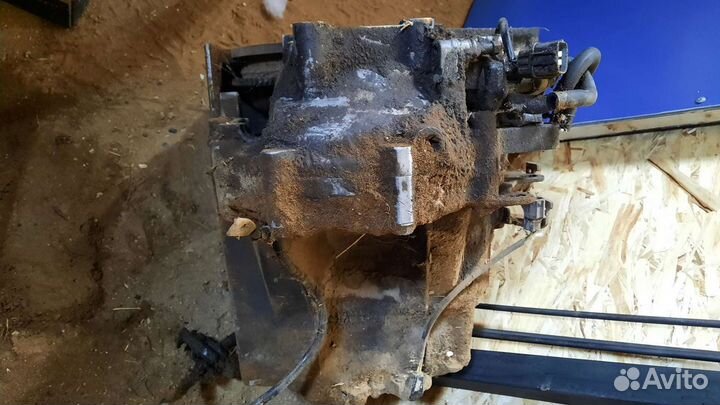 АКПП Хонда Прелюд