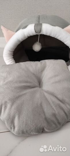 Домик для кошки