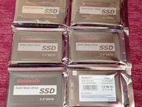 11.08 Новые SSD диски 240Gb, 480 Gb