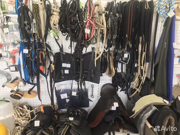 Ленчик седла