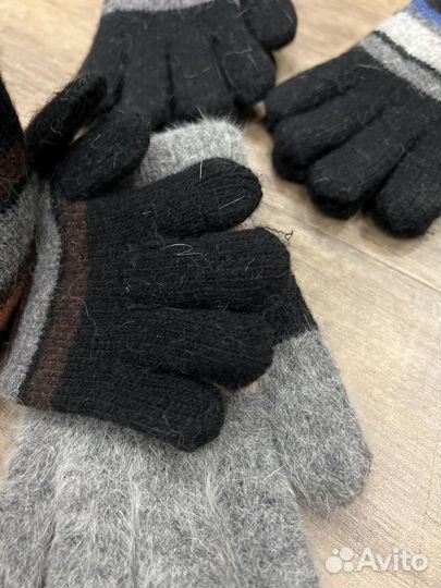 Перчатки новые детские