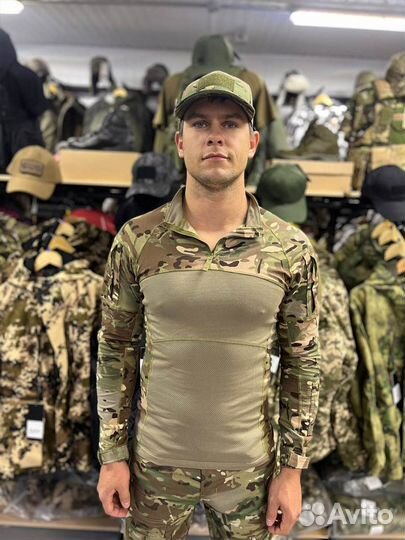 Тактический боевой костюм комбат (combat) 44-62