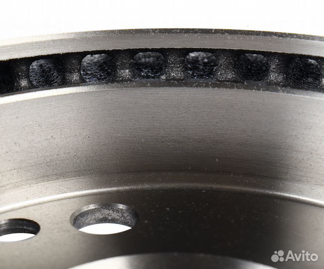 Диск тормозной mercedes 190 (W201) передний (1шт.) mando