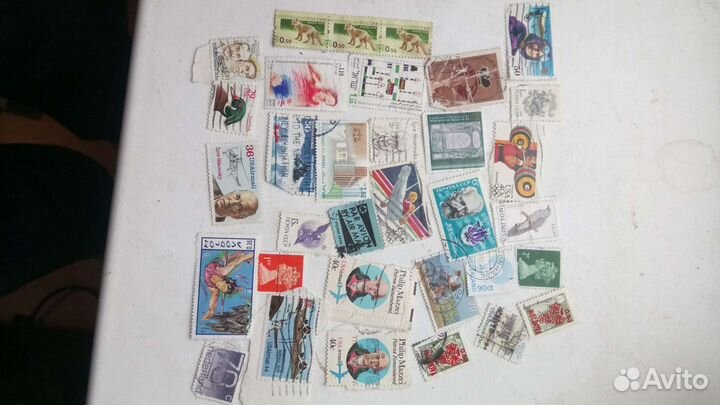 Почтовые марки