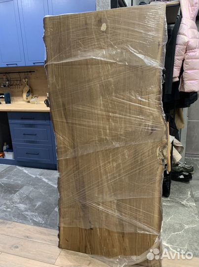 Слэбы из дуба