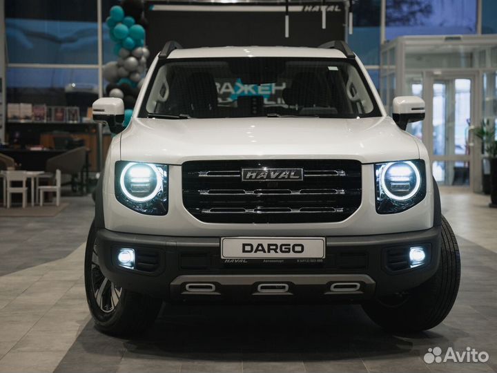 Haval Dargo 2.0 AMT, 2024