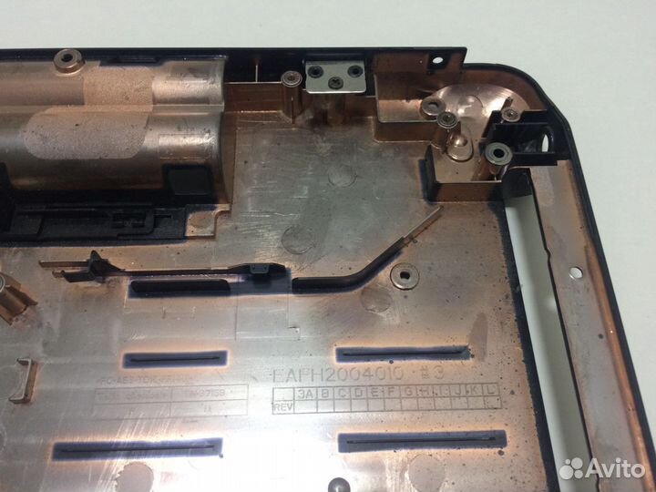 Поддон ноутбука Fujitsu AH530