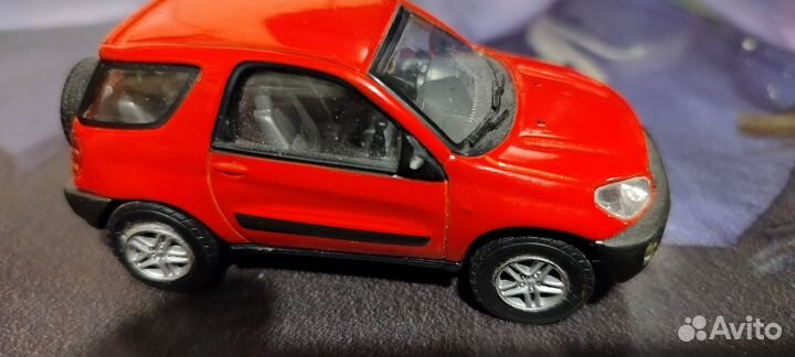 Модель автомобиля