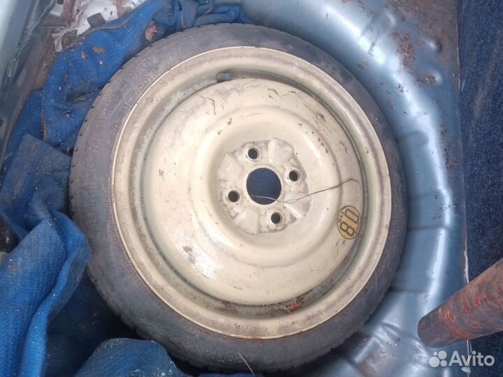 Докатка Mazda 323 BJ