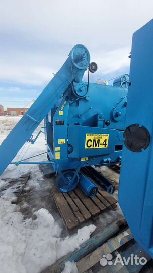 Очиститель зерна овс-25 см4 петкус