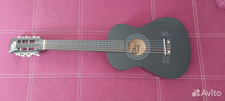 Детская гитара 1/2