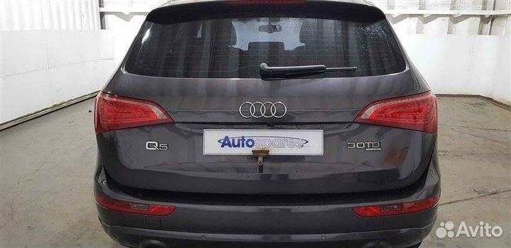 Audi Q5 8R 2010 Audi Q5 8R 3.0 CCW 2010