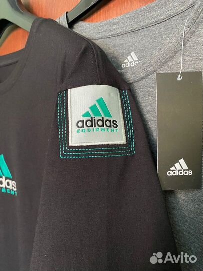 Футболки Adidas Equipment (Турция) 54 и 58 размер