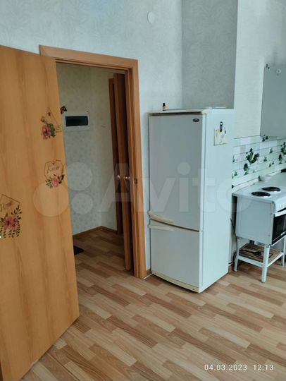 Квартира-студия, 29 м², 3/4 эт.