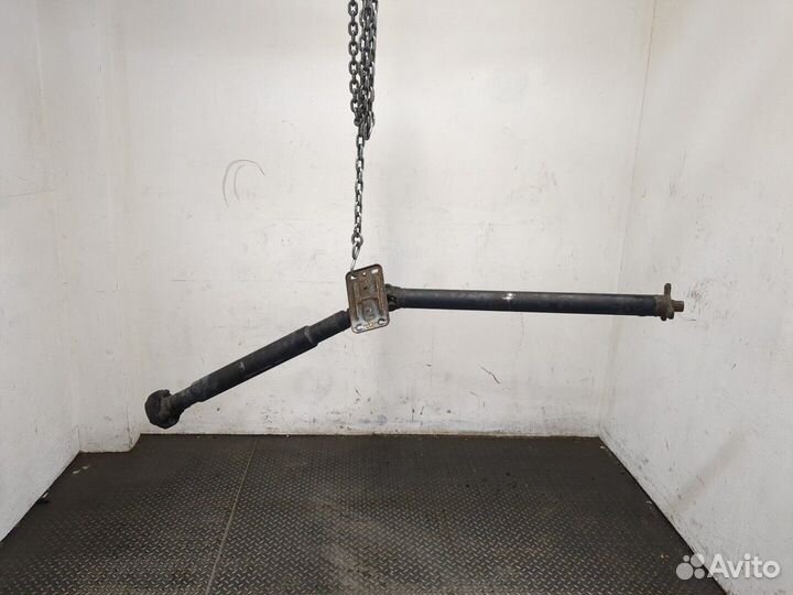 Кардан Jaguar XJ 1997–2003, 2001