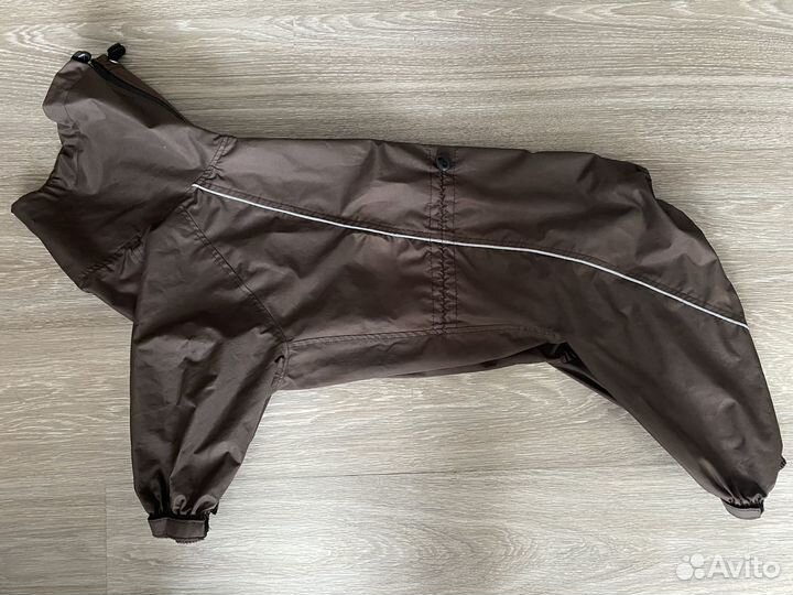 Дождевик для собак