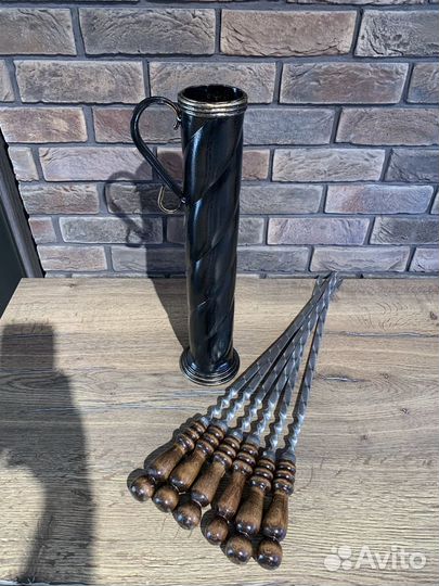 Шампура подарочные