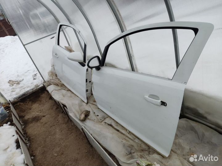 Разбор Opel Corsa D 2008 г