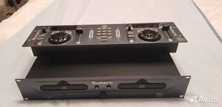 DJ CD-проигрыватель Numark
