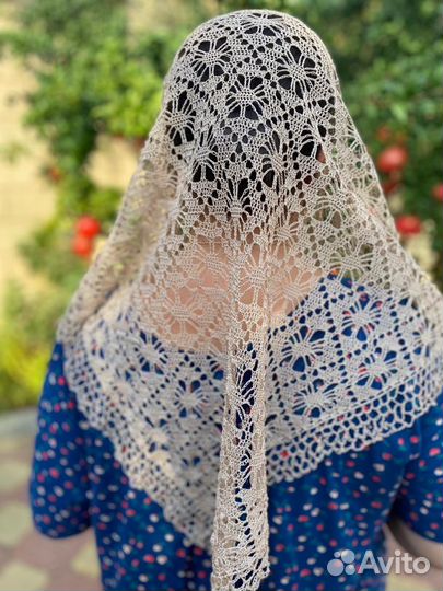 Старинные платки