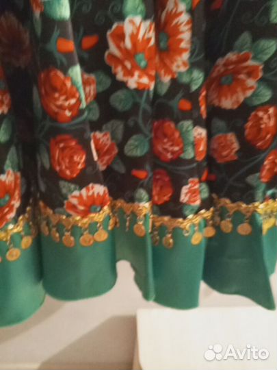 Карнавальный костюм для девочки