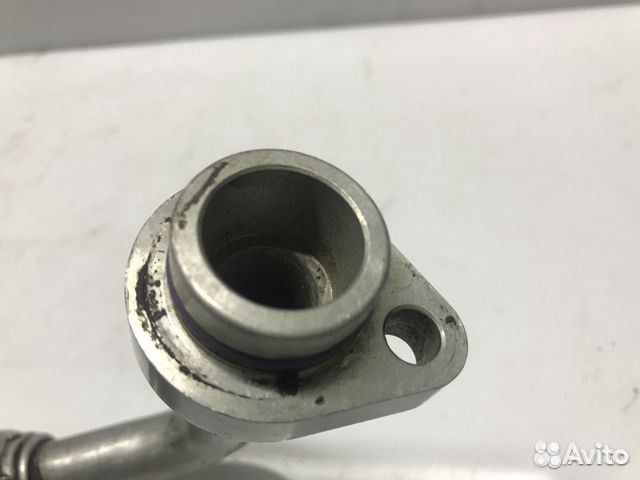 Трубка кондея ауди а8 Д3 4,2 4e0260707ag