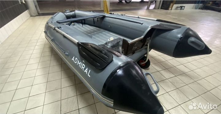 Лодка пвх Адмирал ам-320 нднд