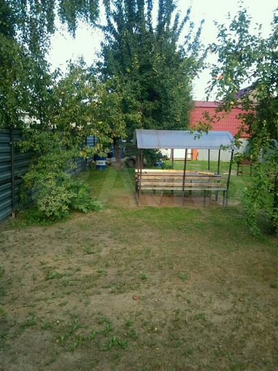 Дом 26,6 м² на участке 4 сот.