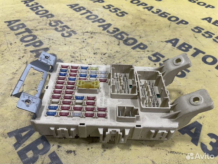 Блок предохранителей Kia Picanto