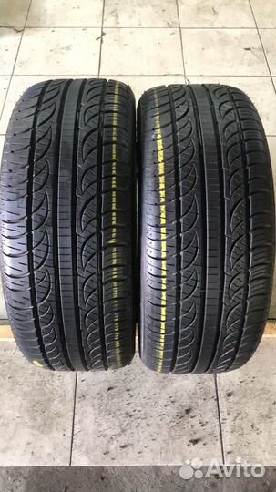 Pirelli P Zero Nero 245/45 R19 и 275/40 R19
