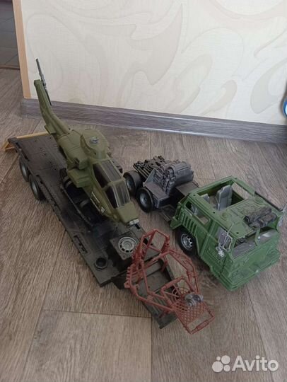 Военные машины